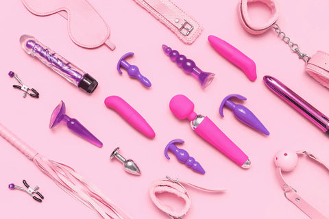 Image of the best sex toys for women, according to their zodiac sign.
