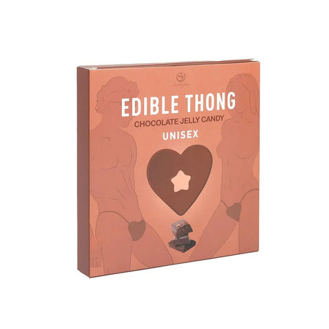 Edible Thong (Chocolate Flavour)