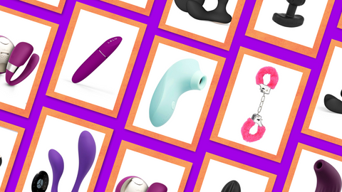 Redefining Pleasure, One Experience at a Time.