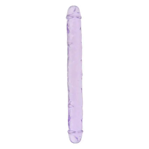Loving Joy 12 Inch Double Dildo Purple