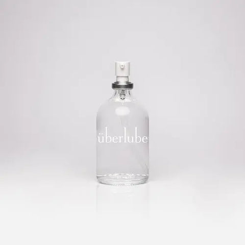 Uberlube Silicone Lubricant 100ml